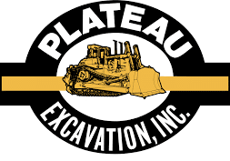plateau excavation